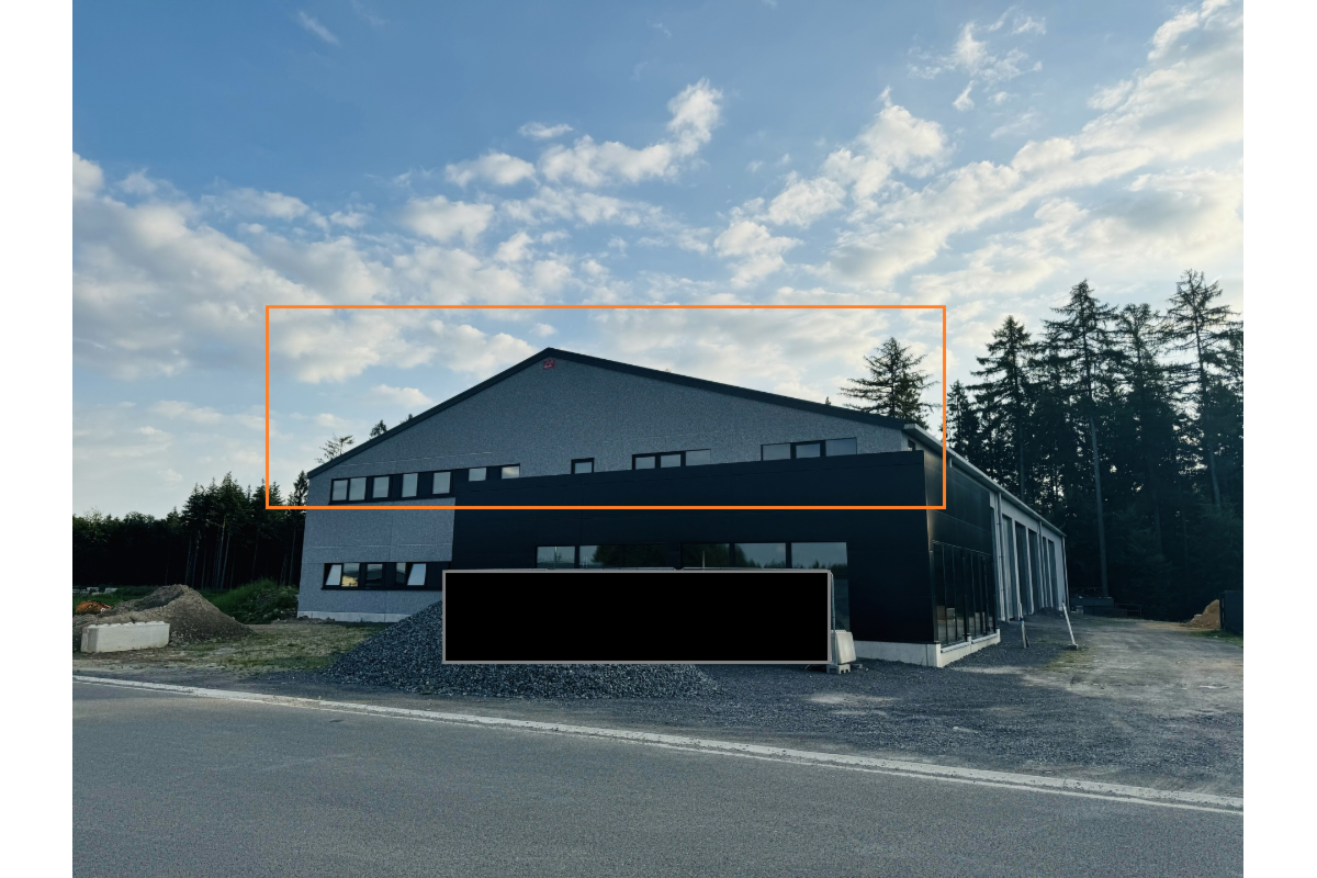 Commerce à louer à Bièvre 5555 800.00€  chambres 200.00m² - annonce 175935