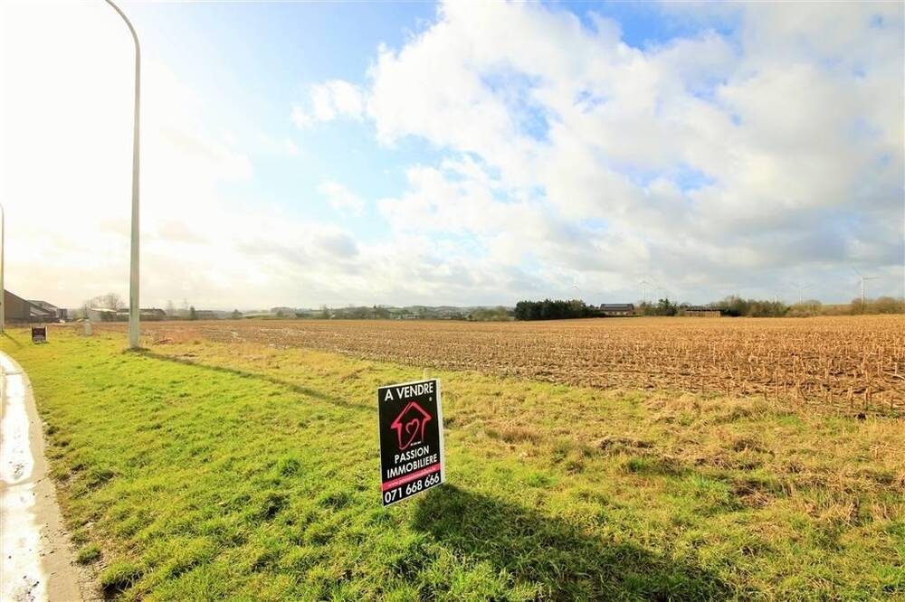 Terrain à vendre à Neuville 5600 69000.00€ chambres m² - annonce 391