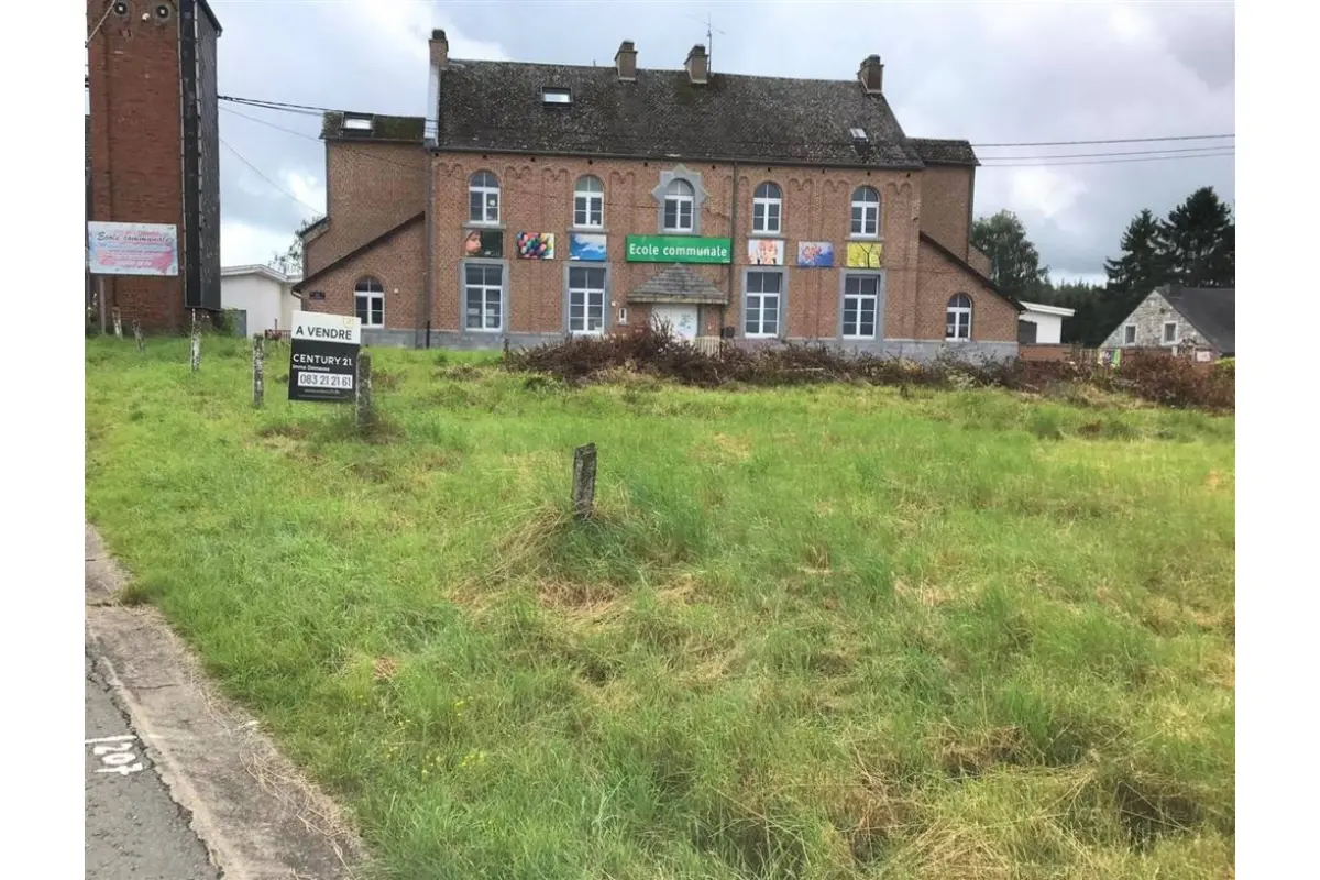 Terrain à bâtir à vendre à Haversin 5590 95000.00€  chambres m² - annonce 2629