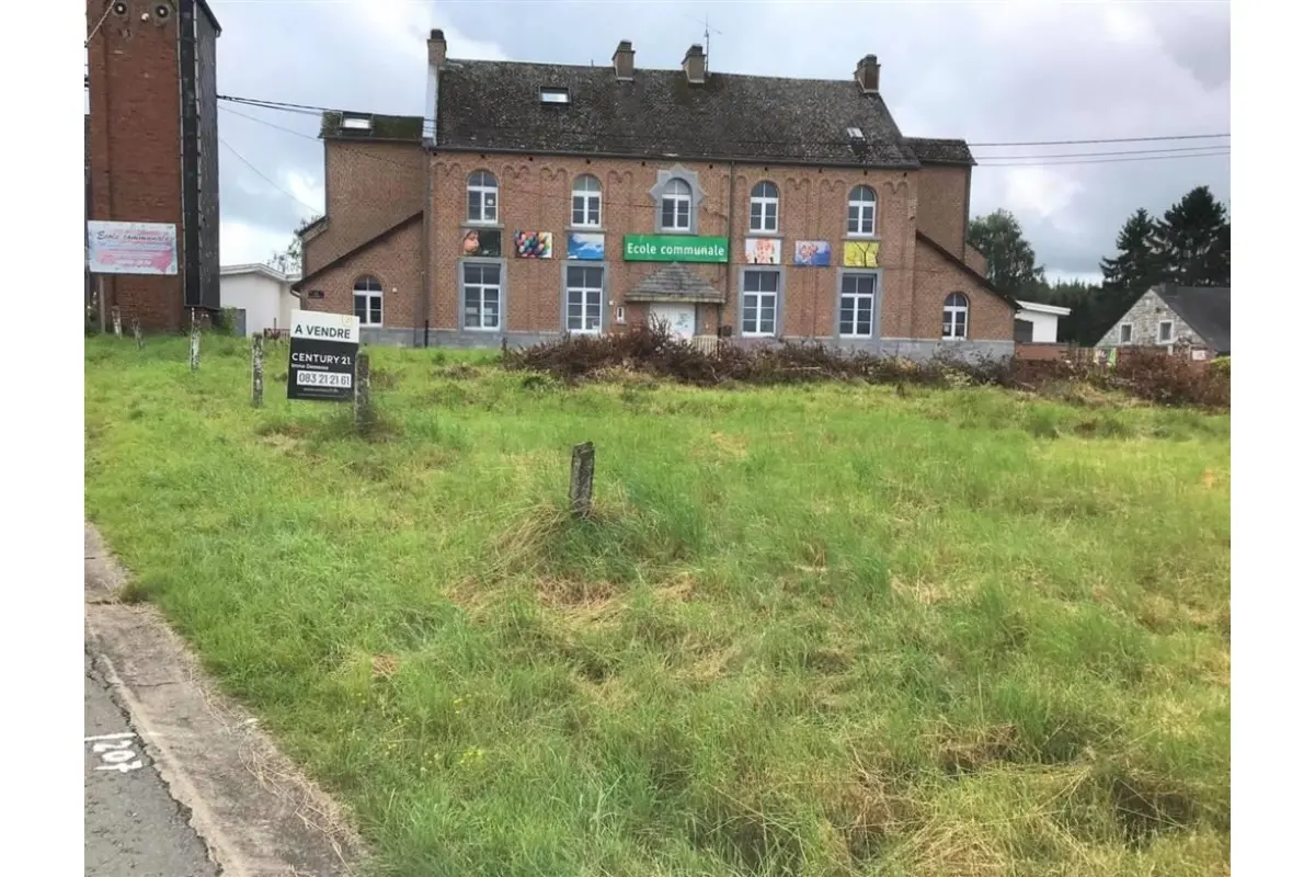 Terrain à bâtir à vendre à Haversin 5590 95000.00€  chambres m² - annonce 2629