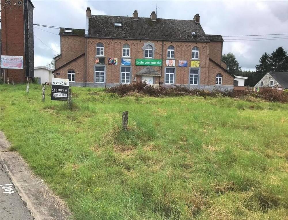 Terrain à vendre à Haversin 5590 95000.00€ chambres m² - annonce 2629