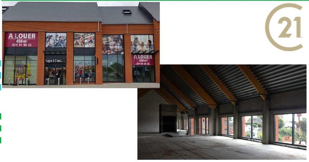 Commerce à louer à Philippeville 5600 2260.00€ chambres 452.00m² - annonce 2152
