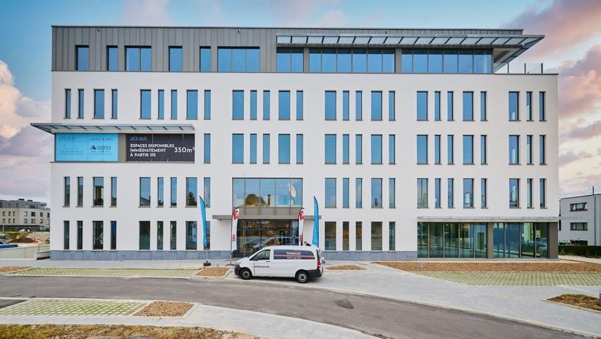 Commerce à louer à Jambes 5100 0.00€ 0 chambres m² - annonce 3536