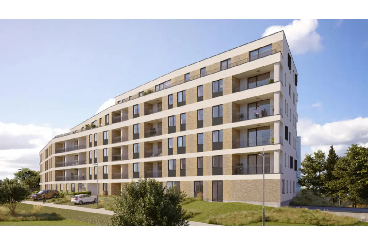 Appartement à vendre à Dave 5100 284000.00€ 2 chambres m² - annonce 4184