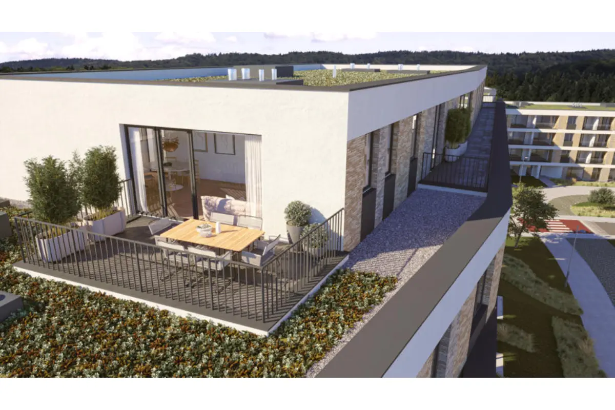 Appartement à vendre à Dave 5100 302000.00€ 2 chambres m² - annonce 4181