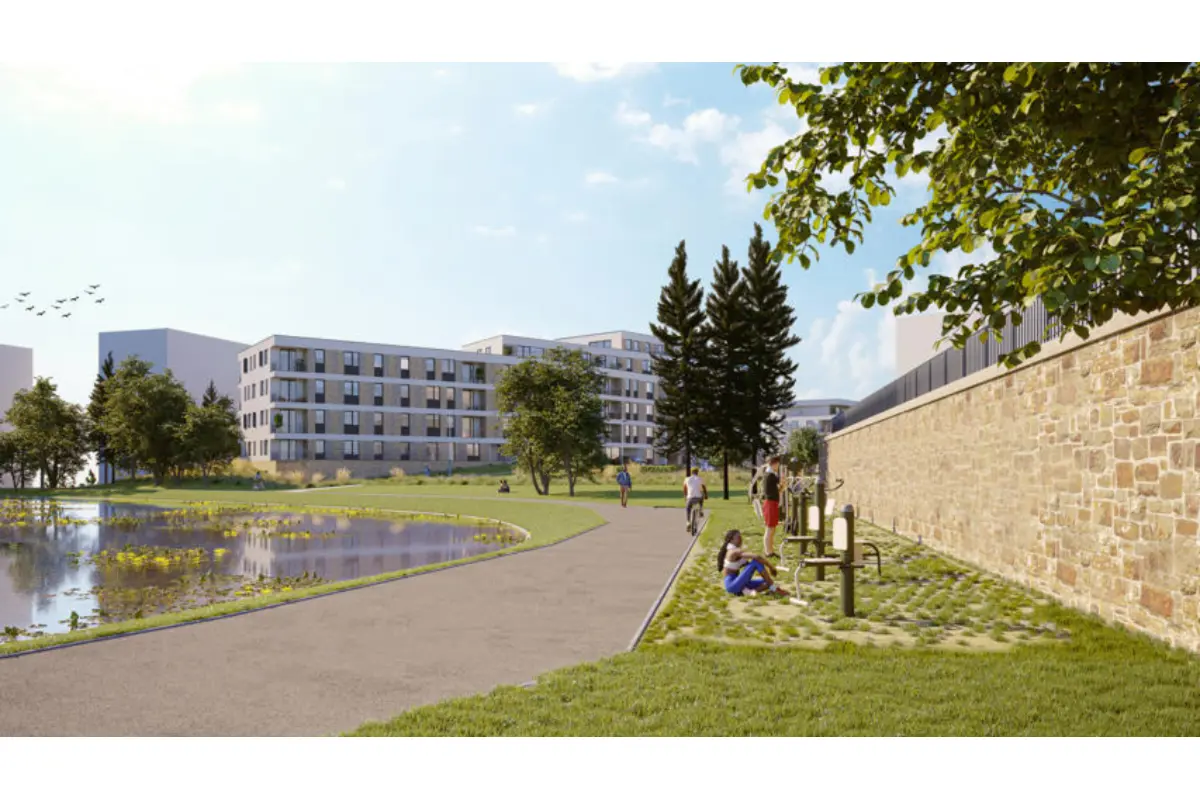 Appartement à vendre à Dave 5100 255000.00€ 2 chambres m² - annonce 4620