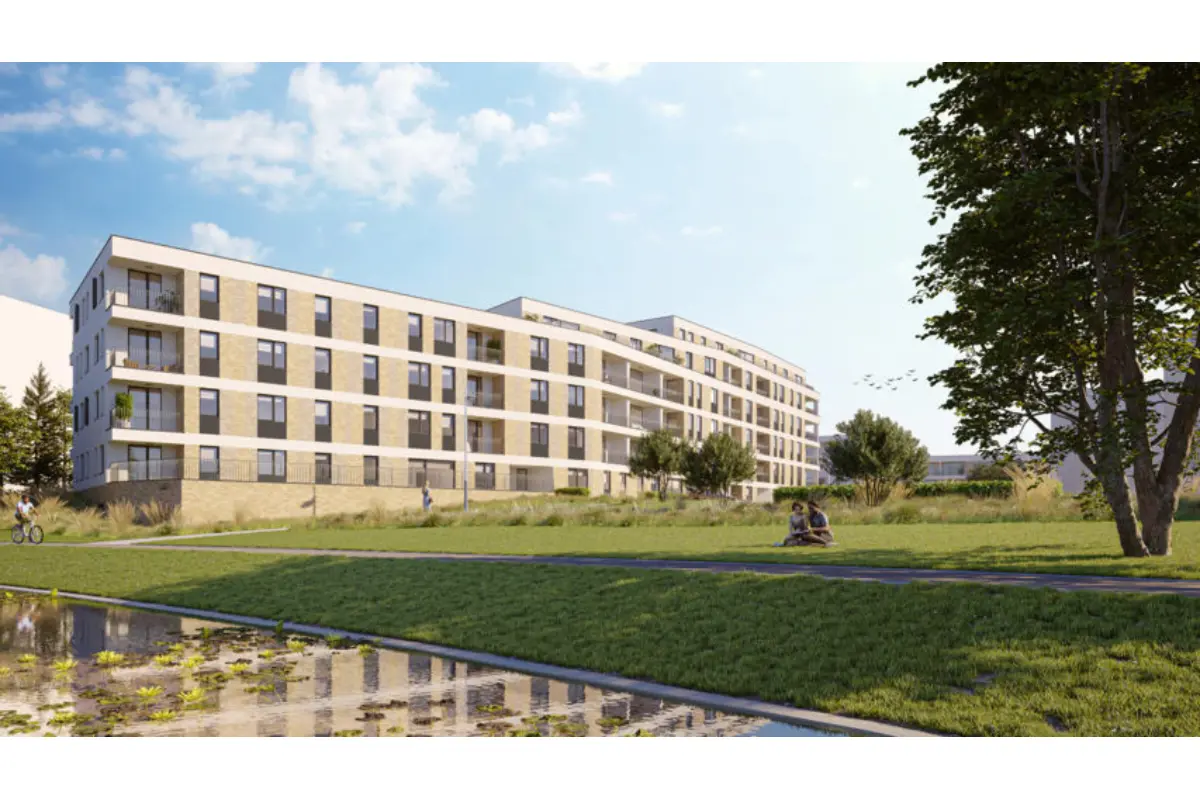 Appartement à vendre à Dave 5100 278000.00€ 2 chambres m² - annonce 4189