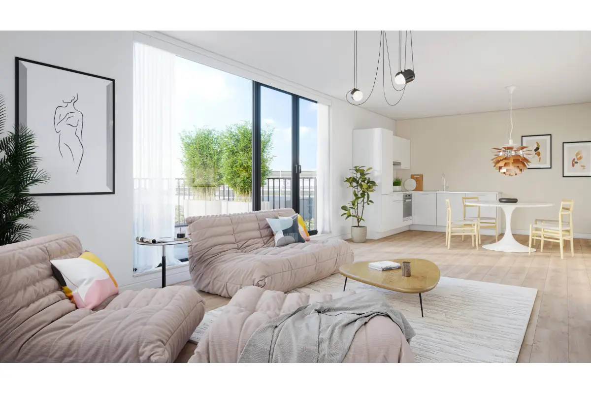 Appartement à vendre à Dave 5100 299000.00€ 2 chambres 103.00m² - annonce 723885