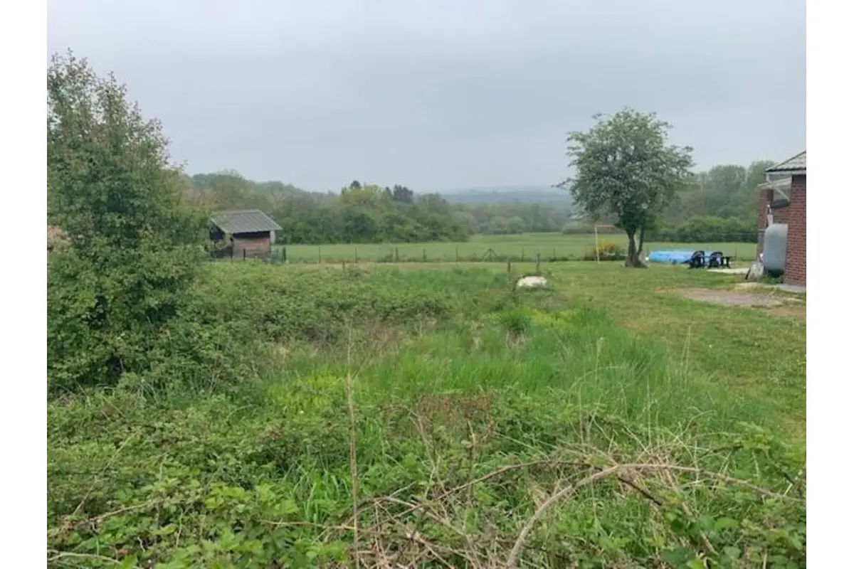 Terrain à vendre à Noiseux 5377 25000.00€  chambres m² - annonce 4522