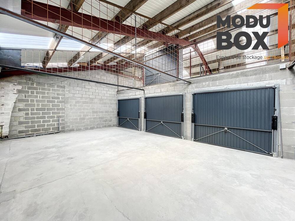 Parking / garage à louer à Faulx-les-Tombes 5340 650.00€ chambres m² - annonce 3065