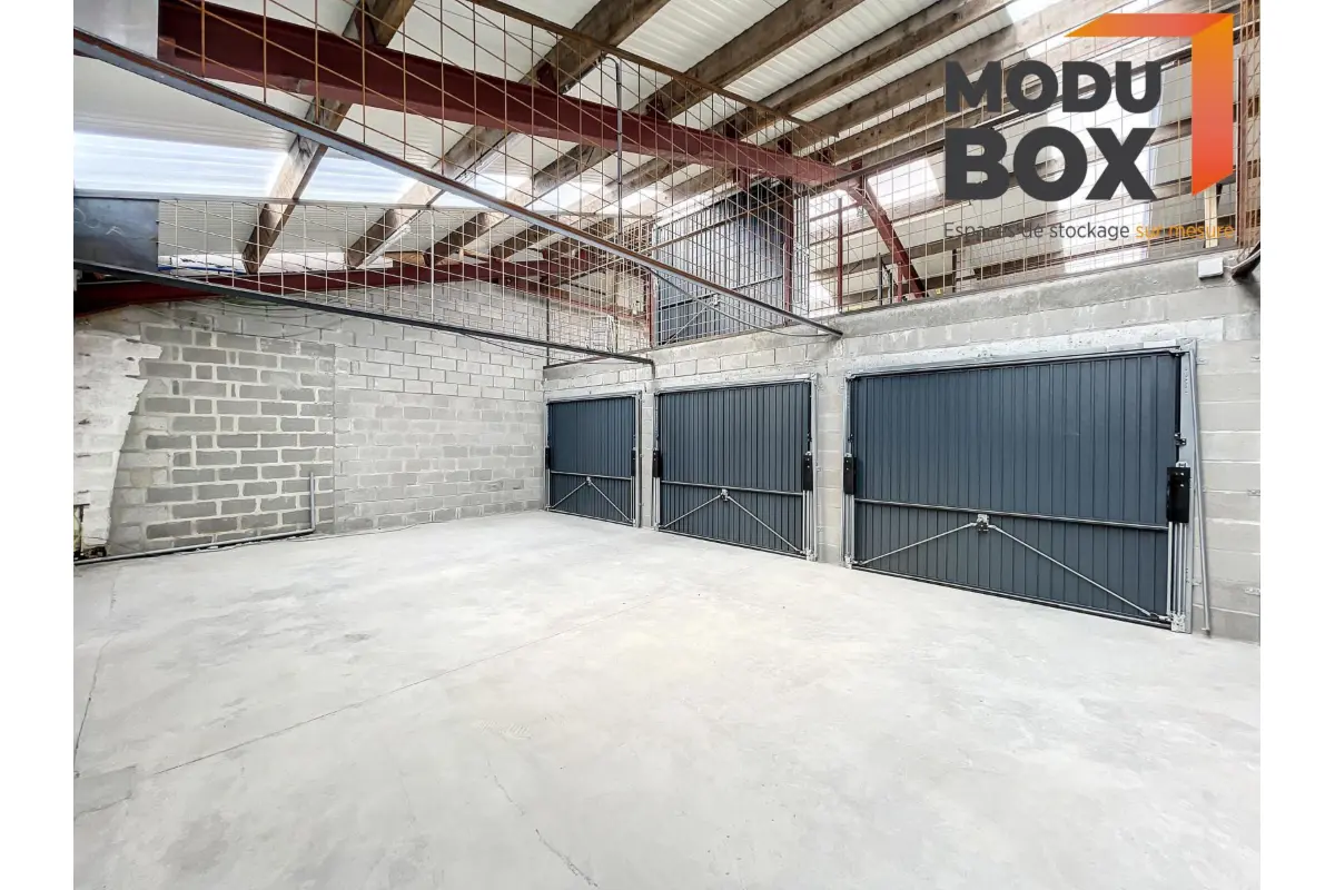 Parking / garage à louer à Faulx-les-Tombes 5340 650.00€  chambres m² - annonce 3065