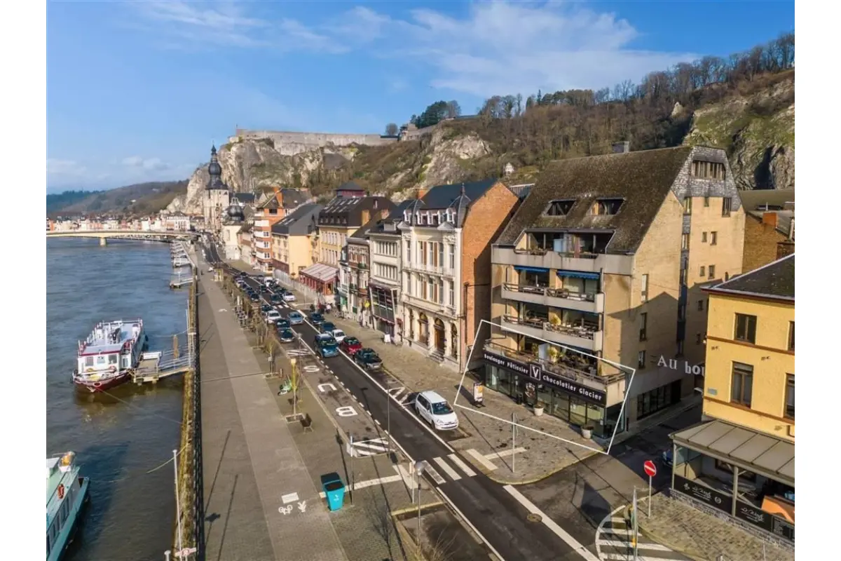 Commerce à vendre à Dinant 5500 200000.00€  chambres 150.00m² - annonce 9158
