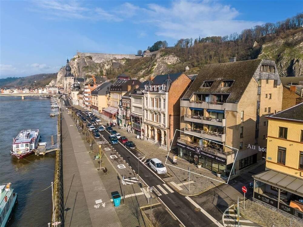 Commerce à vendre à Dinant 5500 200000.00€ chambres 150.00m² - annonce 9158