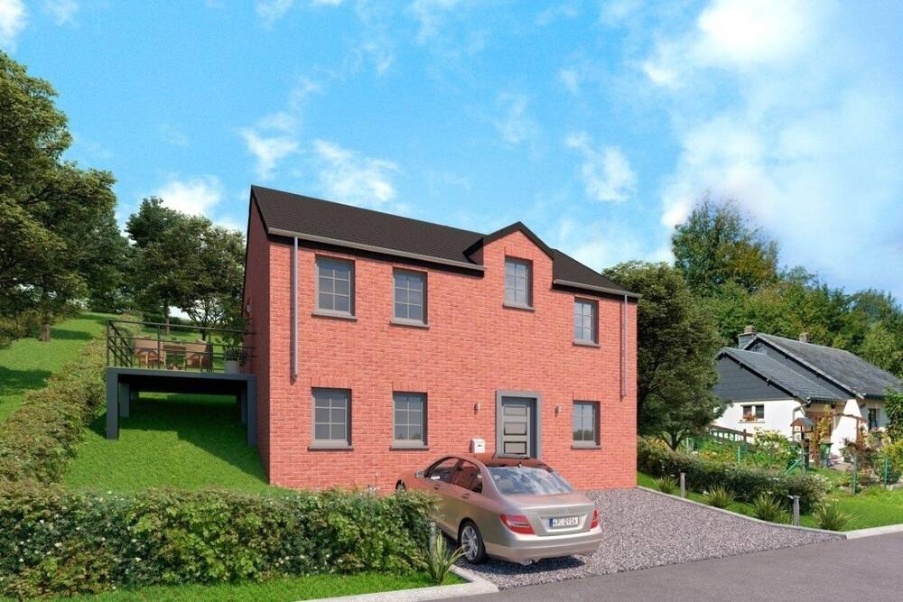 Maison à vendre à Alle 5550 304000.00€ 3 chambres 130.00m² - annonce 9097