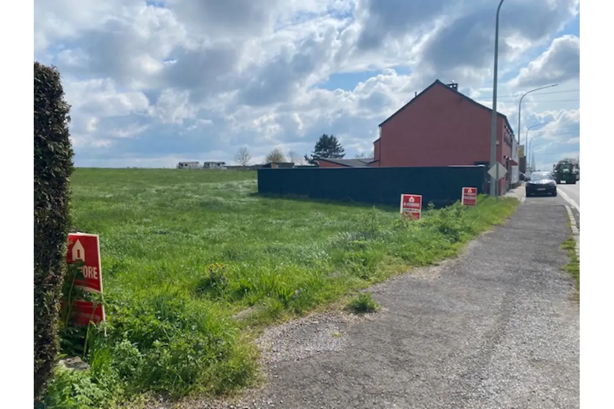 Terrain à vendre à Sombreffe 5140 299000.00€  chambres m² - annonce 9178