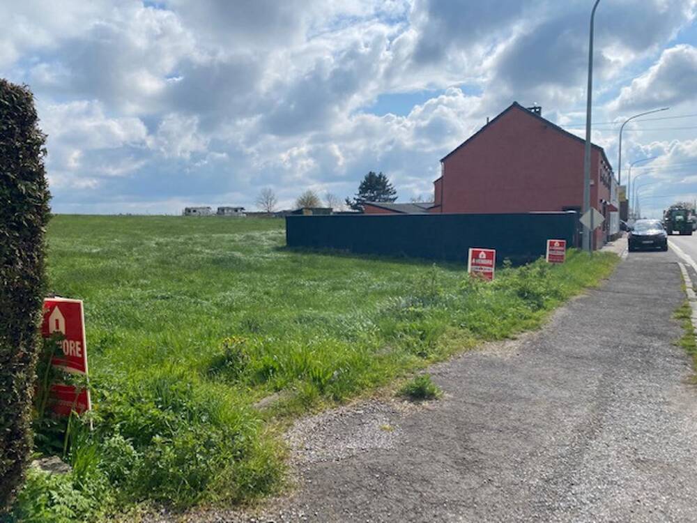 Terrain à vendre à Boignée 5140 299000.00€ chambres m² - annonce 9178