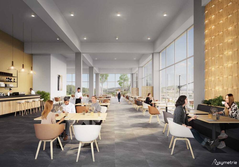 Commerce à vendre à Andenne 5300 545000.00€ chambres 422.00m² - annonce 12380