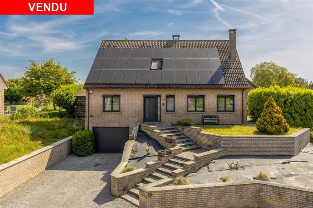 Maison à vendre à Aische-en-Refail 5310 595000.00€ 3 chambres 250.00m² - annonce 1042820