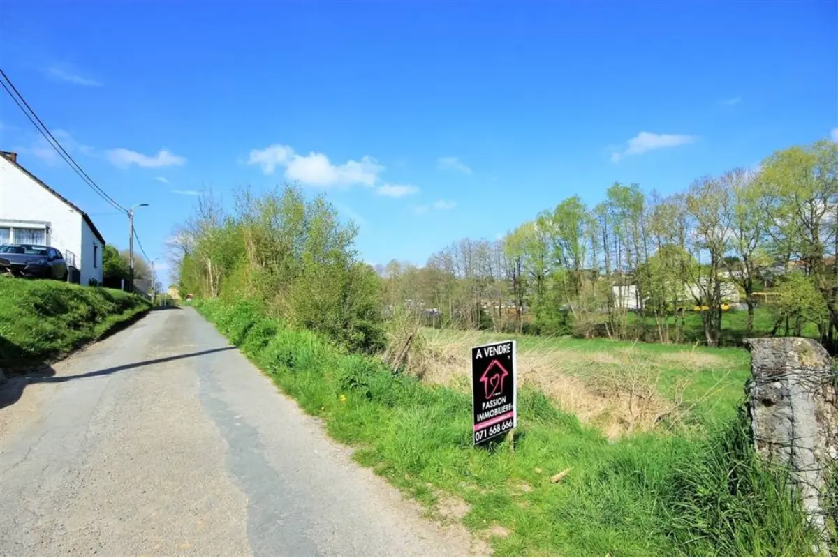 Terrain à vendre à Mettet 5640 175000.00€  chambres m² - annonce 13707