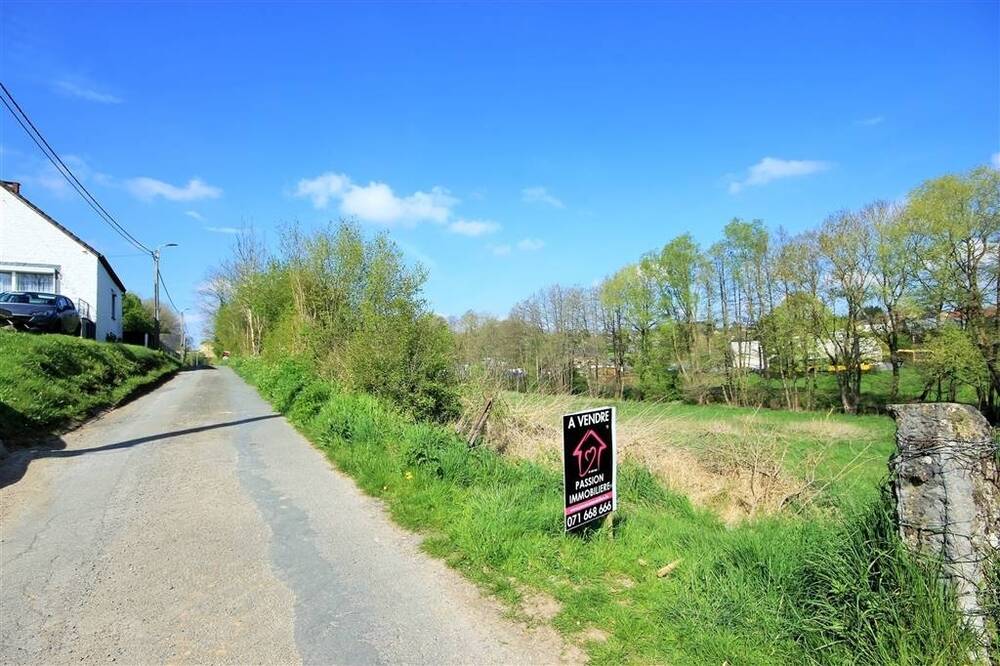 Terrain à vendre à Mettet 5640 175000.00€ chambres m² - annonce 13707