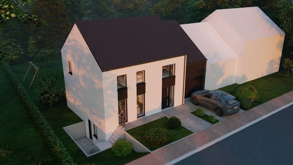 Maison à vendre à Pry 5650 286860.00€ 3 chambres 220.00m² - annonce 13662