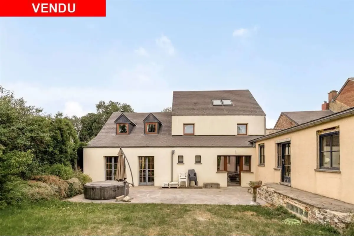 Maison à vendre à Aische-en-Refail 5310 420000.00€ 4 chambres 226.00m² - annonce 16472