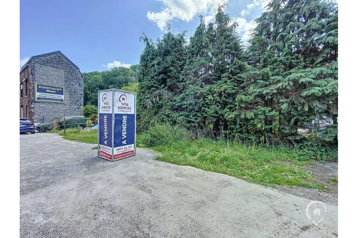 Terrain à vendre à Dinant 5500 75000.00€  chambres m² - annonce 16147