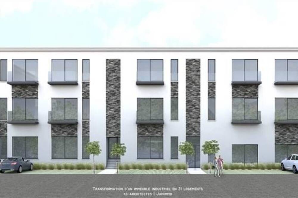 Immeuble de rapport - Immeuble à appartement à vendre à Saint-Servais 5002 1400000.00€  chambres 2400.00m² - annonce 1094860