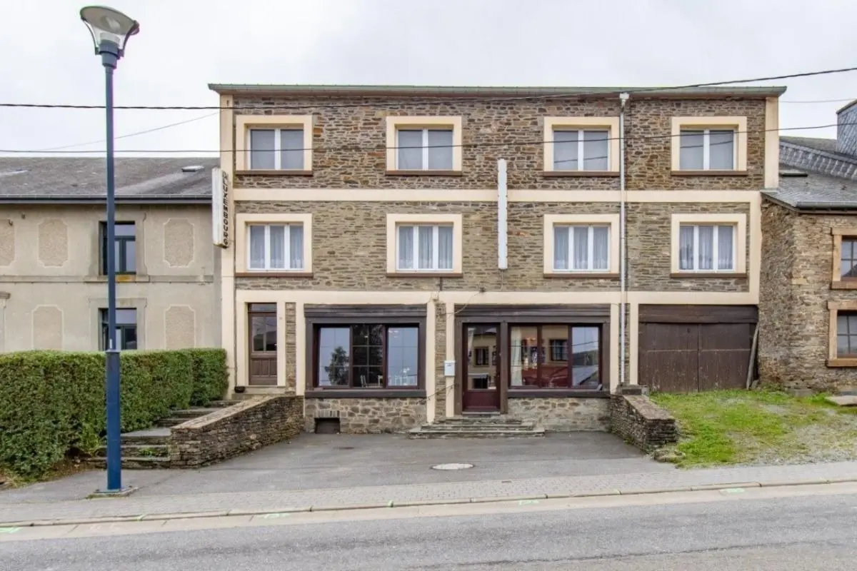 Maison à vendre à Sugny 5550 180000.00€ 4 chambres 260.00m² - annonce 16808