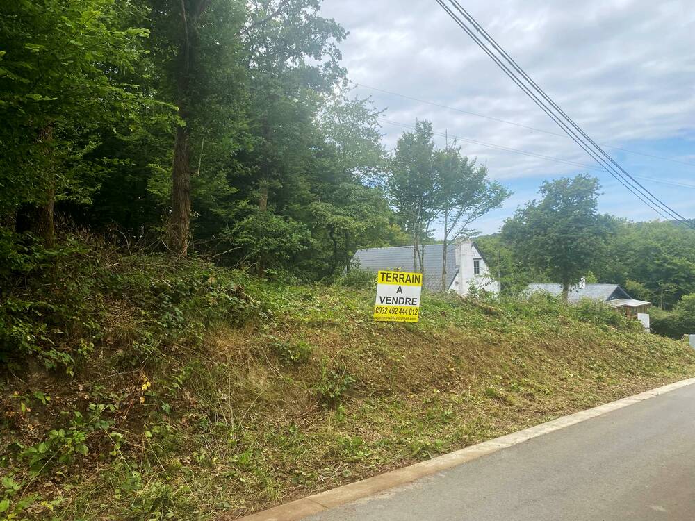 Terrain à vendre à Villers-le-Gambon 5600 40000.00€ chambres m² - annonce 17604