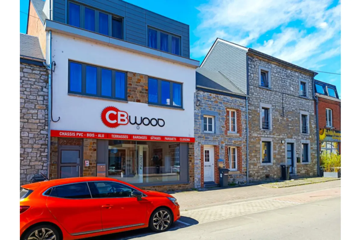 Commerce à  à Beauraing 5570 990.00€ 0 chambres m² - annonce 18416