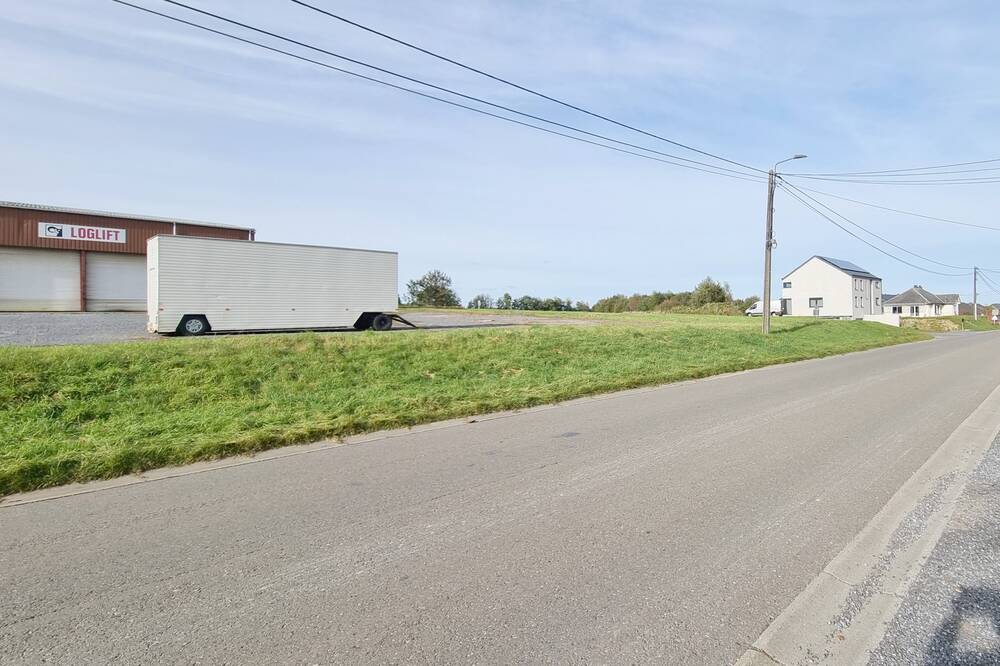Terrain à bâtir à vendre à Graide 5555 60000.00€ chambres m² - annonce 18734