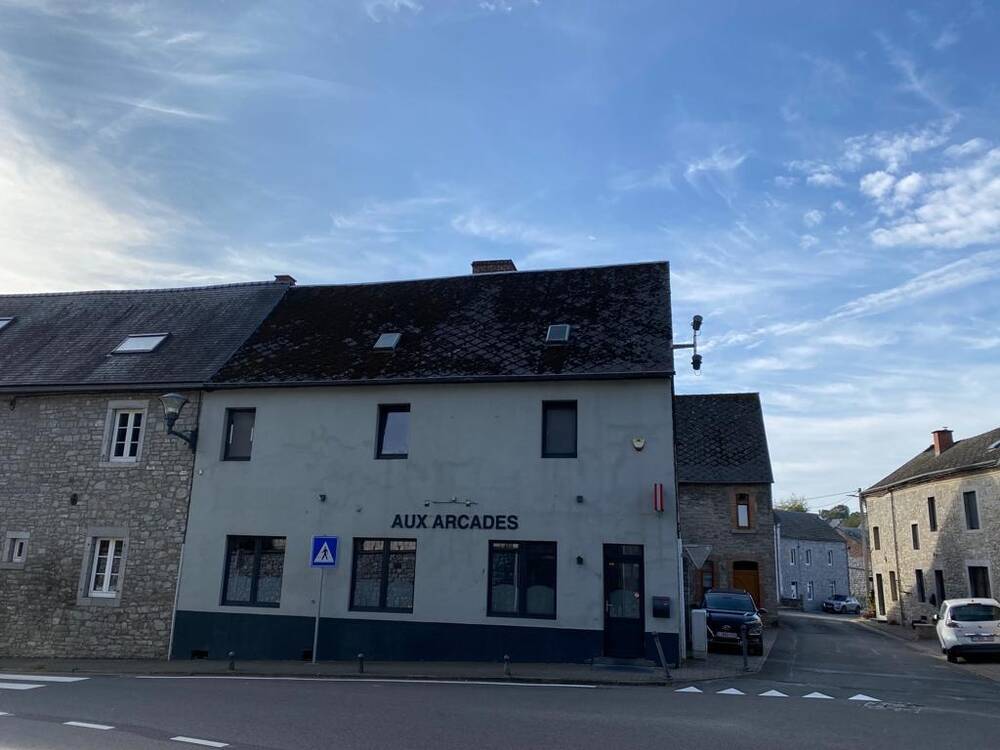 Commerce à vendre à Bioul 5537 210000.00€ chambres m² - annonce 19340