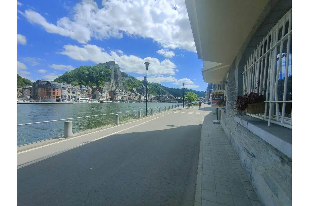 Appartement à vendre à Dinant 5500 148000.00€ 1 chambres 92.00m² - annonce 19462
