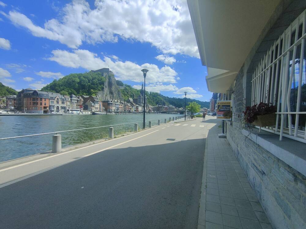 Appartement à vendre à Dinant 5500 148000.00€ 1 chambres 92.00m² - annonce 19462