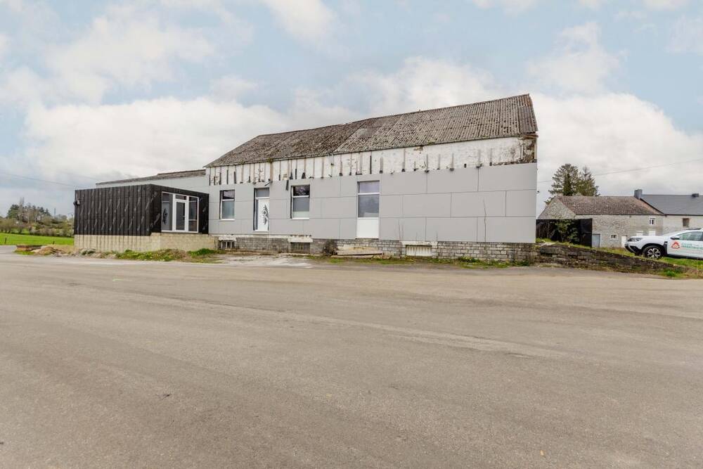 Commerce à vendre à Gonrieux 5660 150000.00€ chambres 670.00m² - annonce 19319