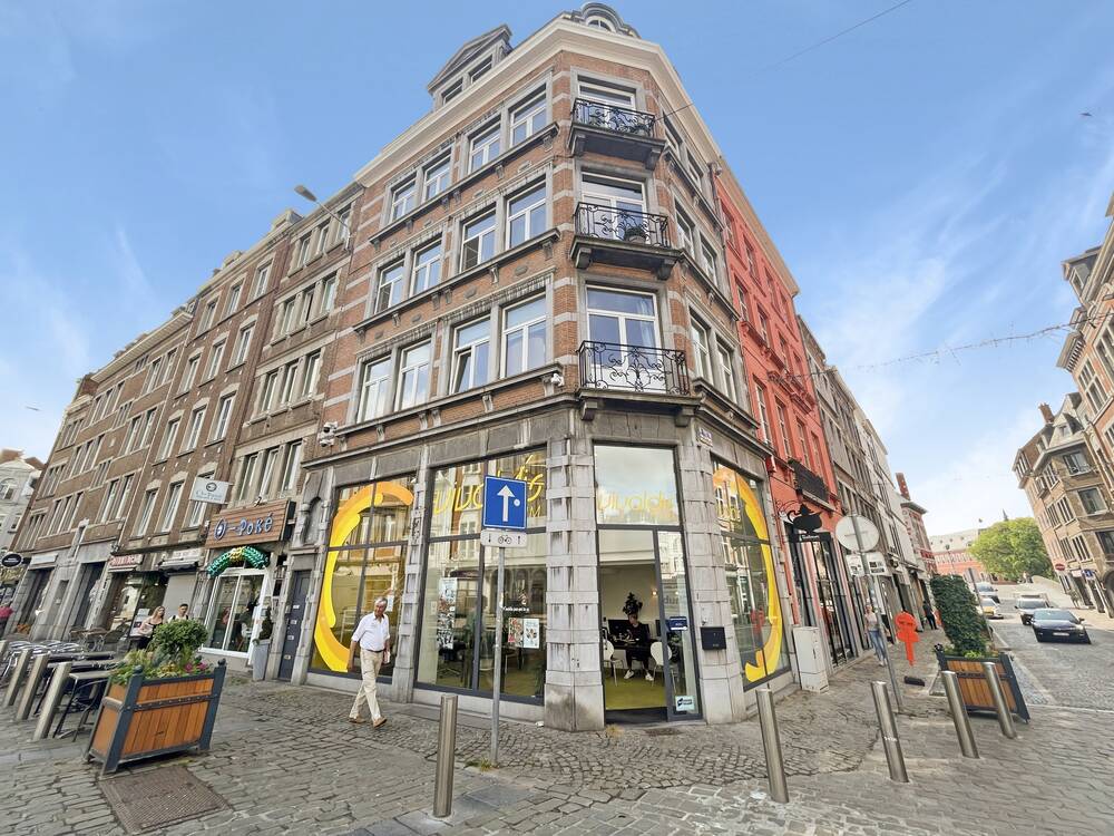 Commerce à louer à Namur 5000 2750.00€ chambres 70.00m² - annonce 20995