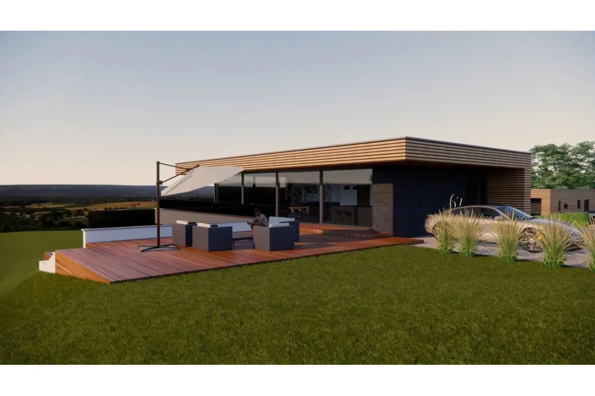 Terrain à vendre à Villers-en-Fagne 5600 198000.00€  chambres m² - annonce 23608