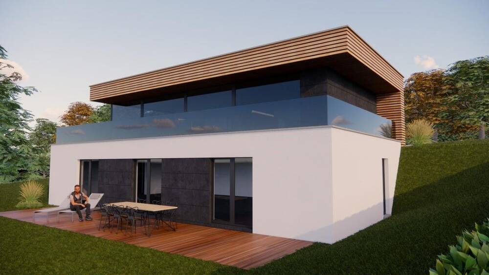 Terrain à vendre à Villers-en-Fagne 5600 98000.00€ chambres m² - annonce 23609