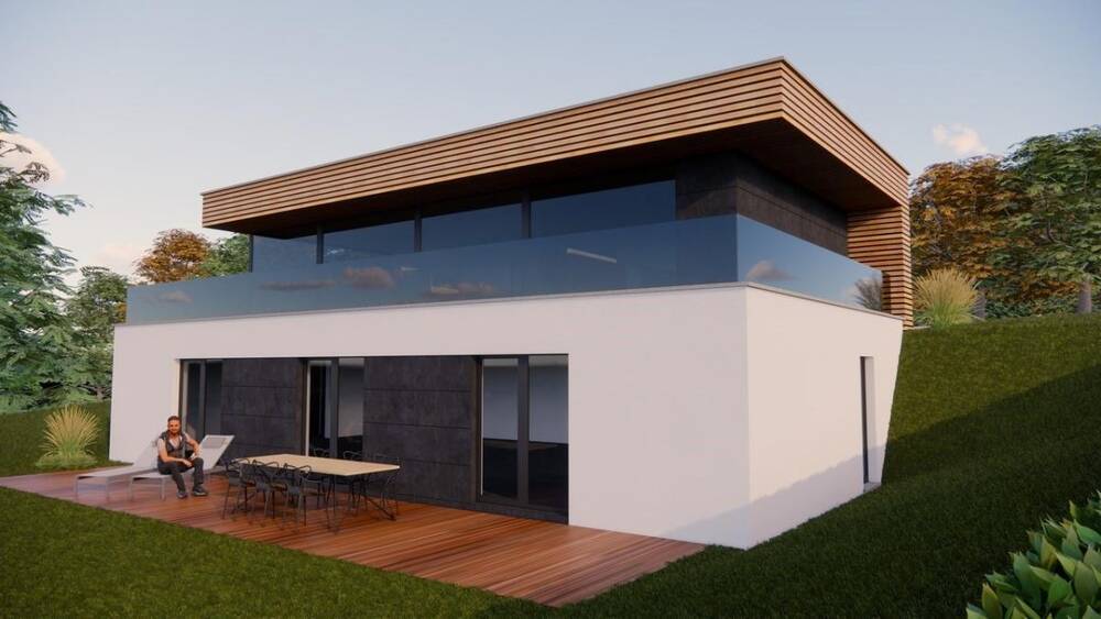 Terrain à bâtir à vendre à Villers-en-Fagne 5600 98000.00€  chambres m² - annonce 1370877