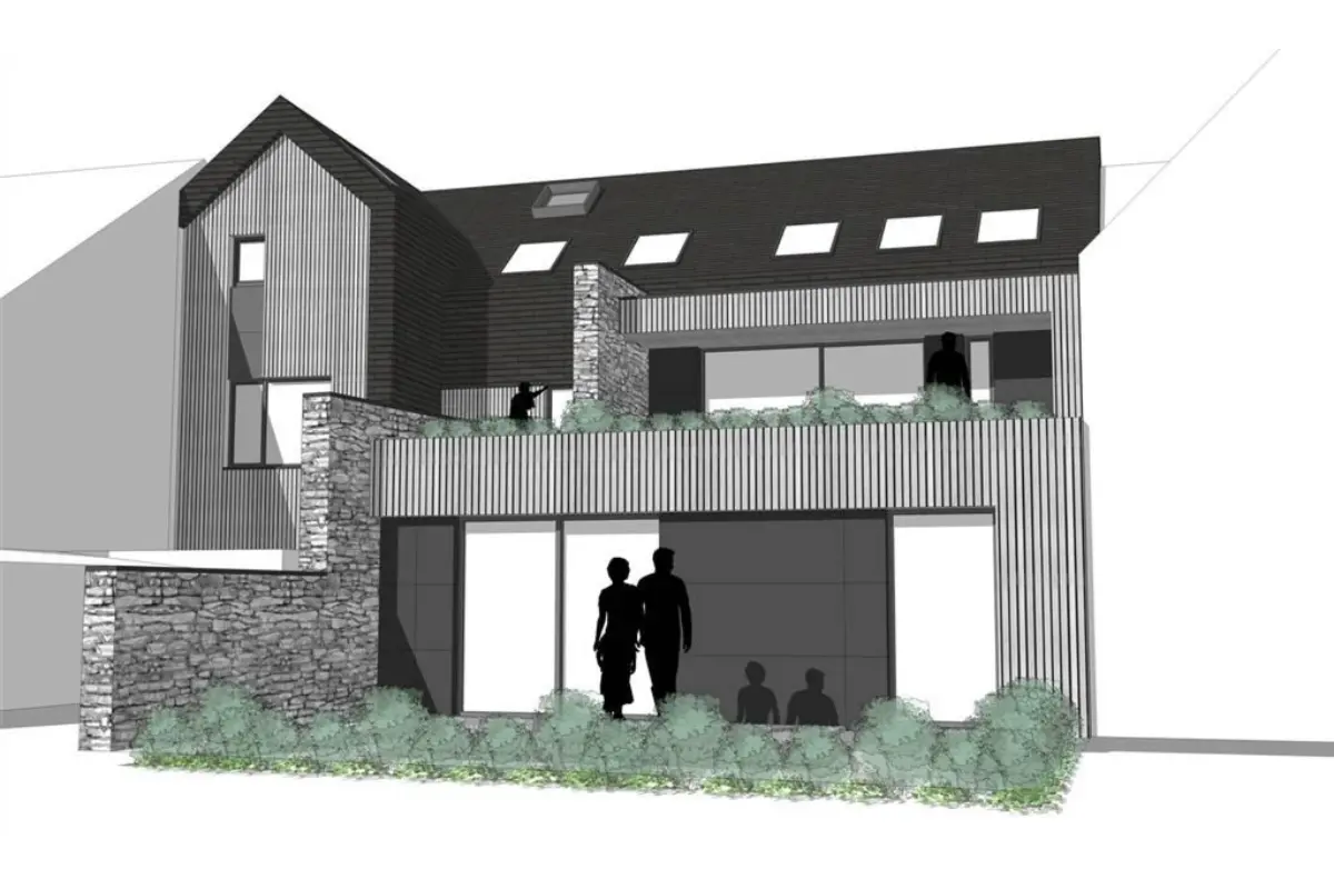 Maison à vendre à Mariembourg 5660 120000.00€ 10 chambres 365.00m² - annonce 26260