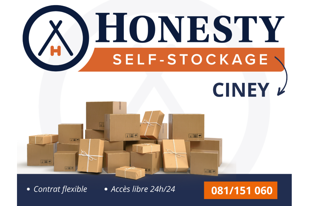 Parking / garage à louer à Ciney 5590 90.00€  chambres m² - annonce 27564