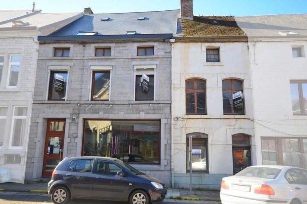 Maison à vendre à Couvin 5660 230000.00€ 5 chambres m² - annonce 1244584