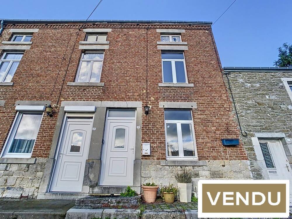 Maison à vendre à Vierves-sur-Viroin 5670 87000.00€ 3 chambres 78.00m² - annonce 1388420