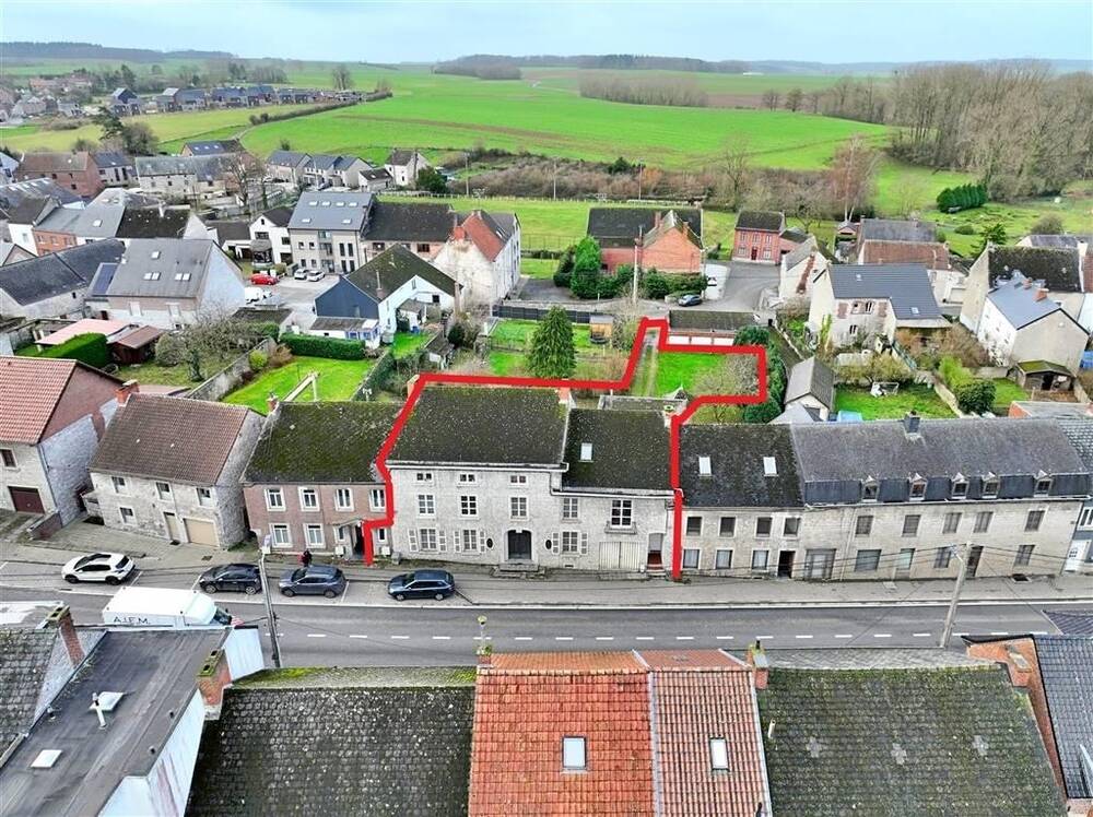 Maison à vendre à Mettet 5640 299000.00€ 8 chambres m² - annonce 28707