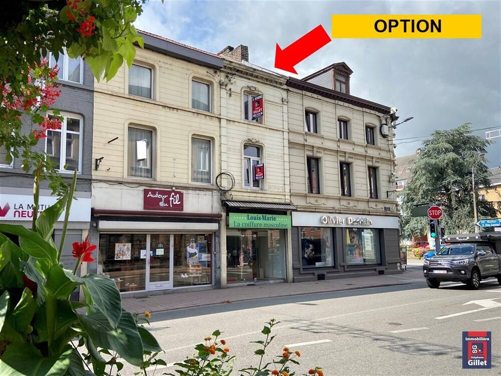 Commerce à vendre à Andenne 5300 160000.00€ 2 chambres 163.00m² - annonce 471168