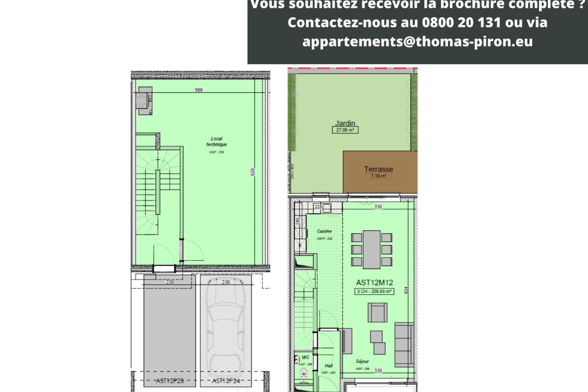 Maison à vendre à Saint-Servais 5002 362851.00€ 3 chambres 209.00m² - annonce 1267335