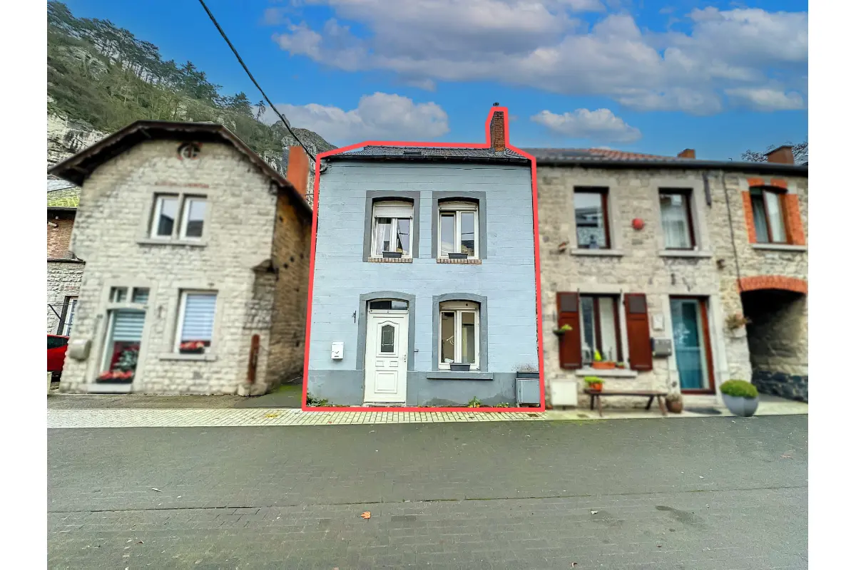 Maison à vendre à Yvoir 5530 149000.00€ 3 chambres 110.00m² - annonce 31225