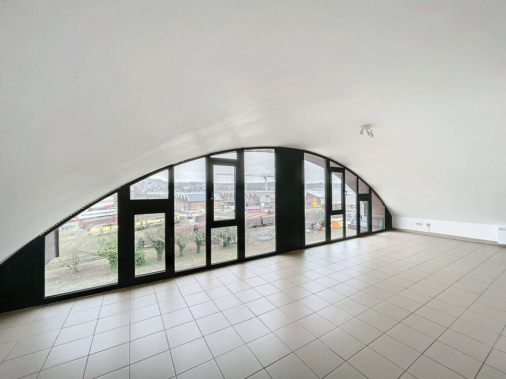 Penthouse à louer à Namur 5000 650.00€ 1 chambres m² - annonce 1376375