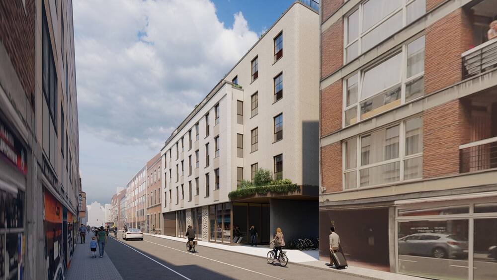 Commerce à vendre à Namur 5000 760000.00€ chambres 441.94m² - annonce 31129